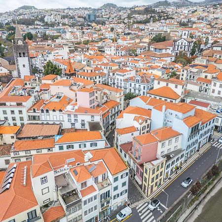 Ribeira Das Casas Apartments By Madeira Sun Travel Funchal  Eksteriør bilde