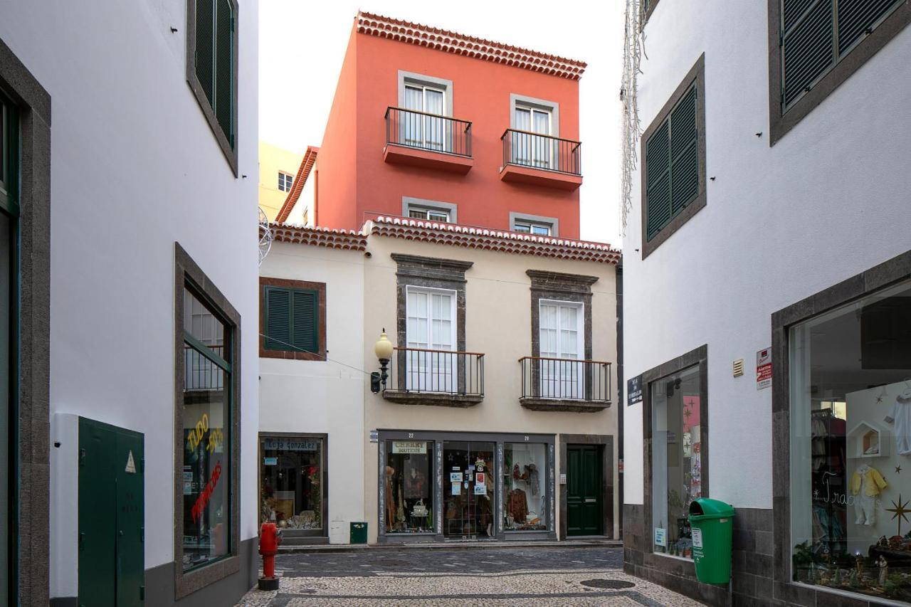 Ribeira Das Casas Apartments By Madeira Sun Travel Funchal  Eksteriør bilde