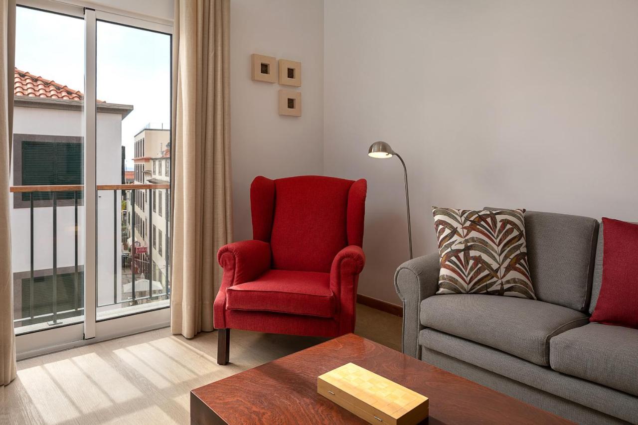 Ribeira Das Casas Apartments By Madeira Sun Travel Funchal  Eksteriør bilde