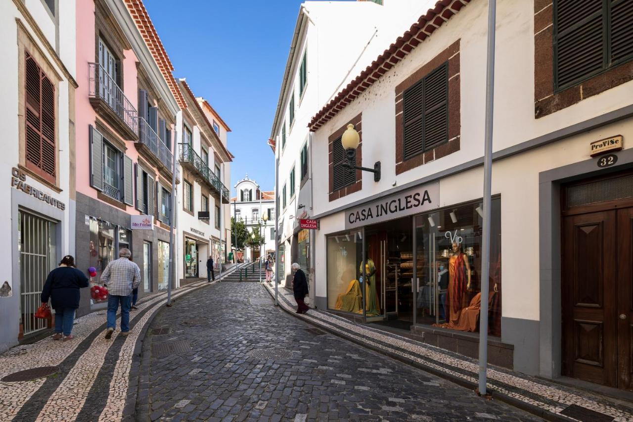 Ribeira Das Casas Apartments By Madeira Sun Travel Funchal  Eksteriør bilde