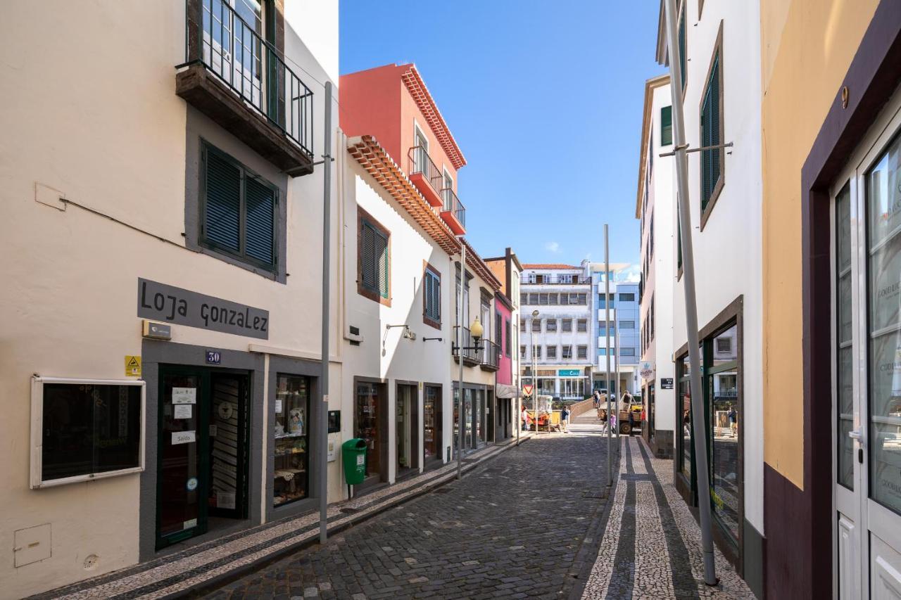 Ribeira Das Casas Apartments By Madeira Sun Travel Funchal  Eksteriør bilde