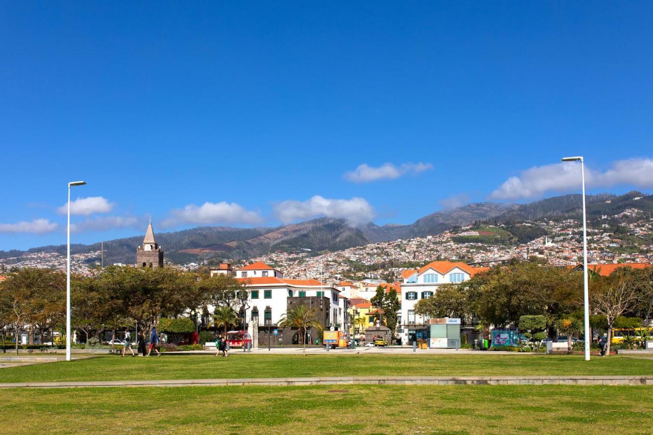 Ribeira Das Casas Apartments By Madeira Sun Travel Funchal  Eksteriør bilde