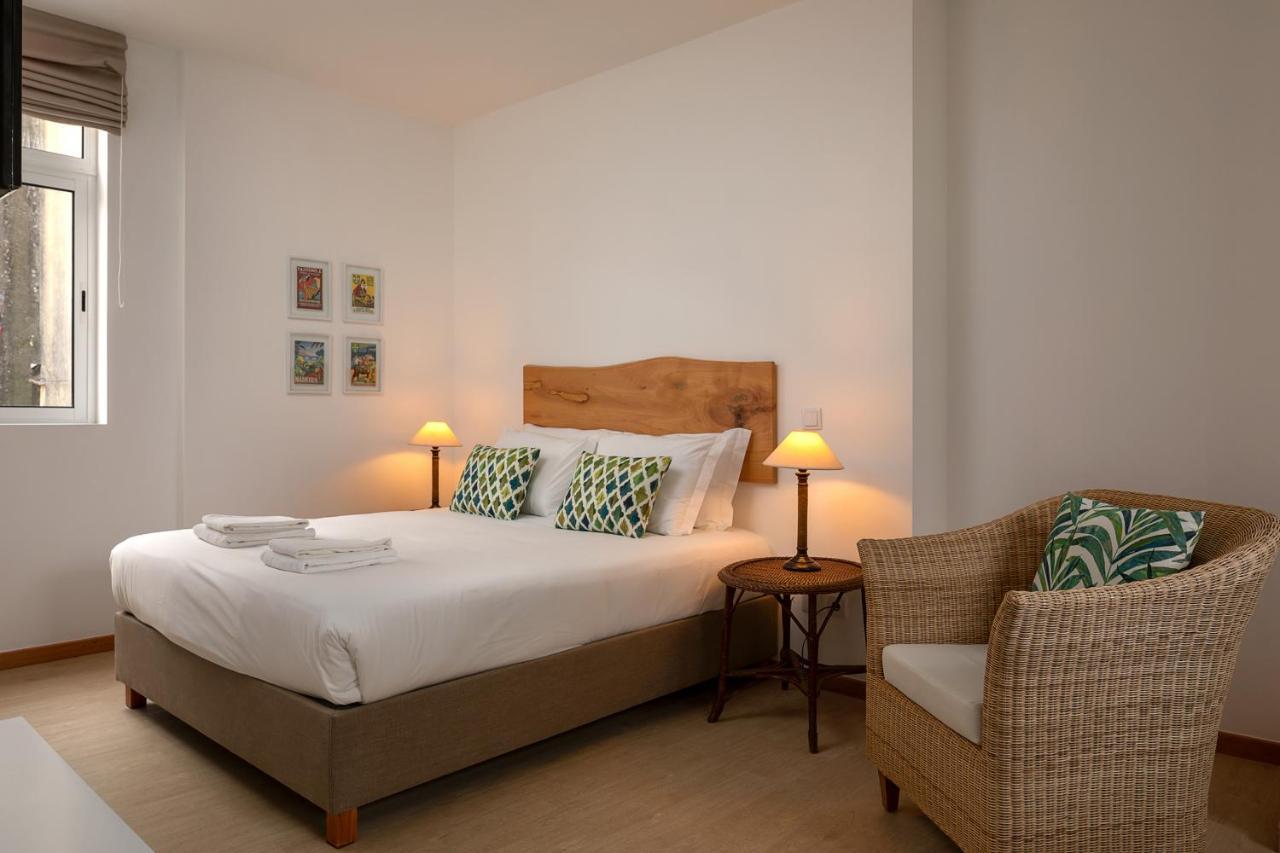 Ribeira Das Casas Apartments By Madeira Sun Travel Funchal  Eksteriør bilde