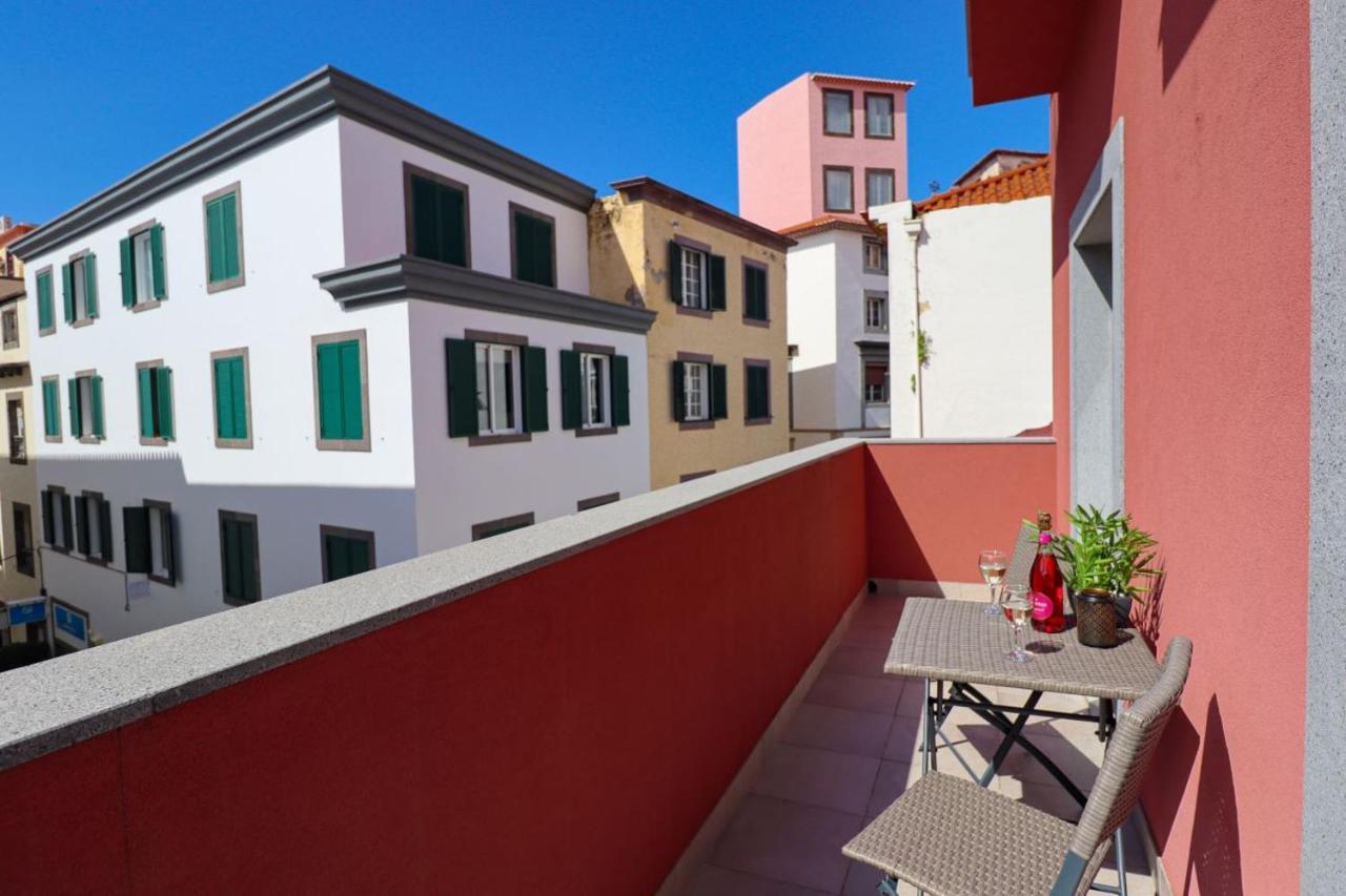Ribeira Das Casas Apartments By Madeira Sun Travel Funchal  Eksteriør bilde
