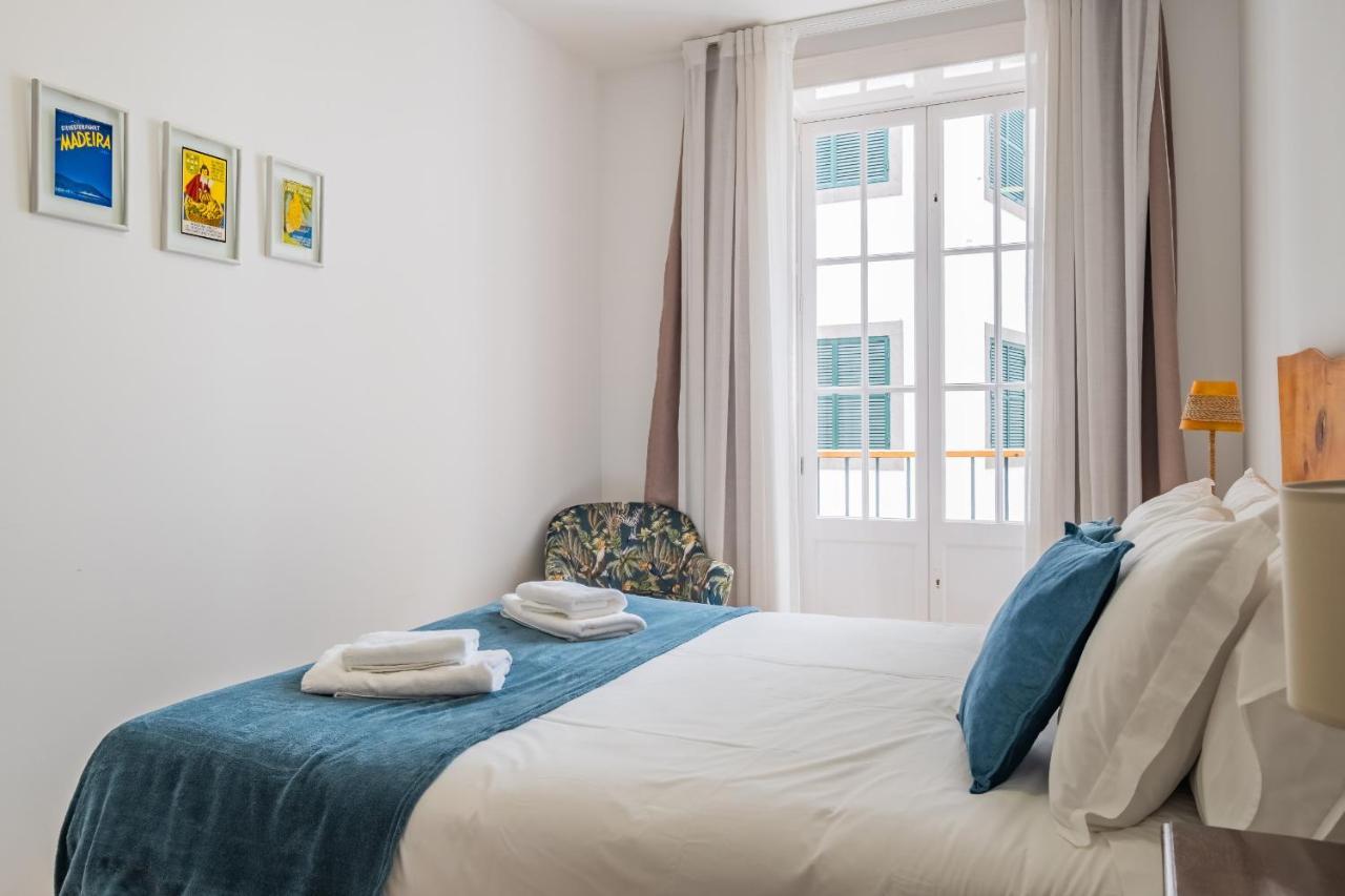 Ribeira Das Casas Apartments By Madeira Sun Travel Funchal  Eksteriør bilde