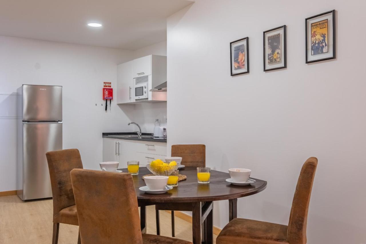 Ribeira Das Casas Apartments By Madeira Sun Travel Funchal  Eksteriør bilde