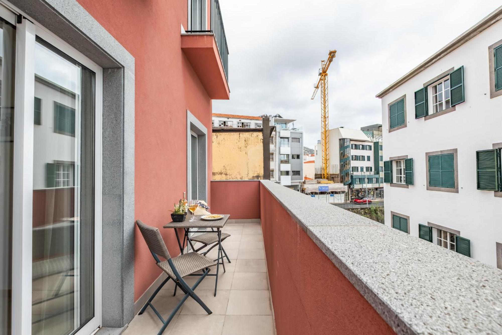 Ribeira Das Casas Apartments By Madeira Sun Travel Funchal  Eksteriør bilde