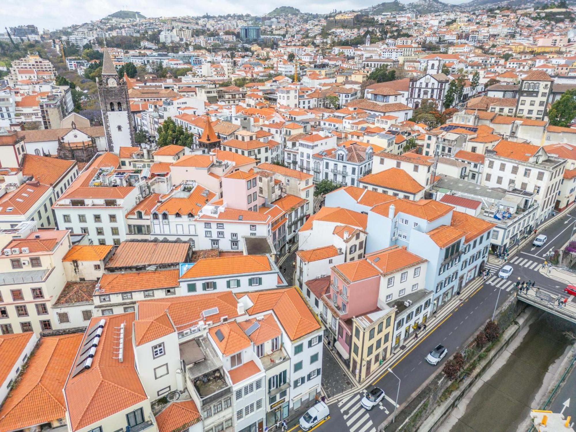 Ribeira Das Casas Apartments By Madeira Sun Travel Funchal  Eksteriør bilde