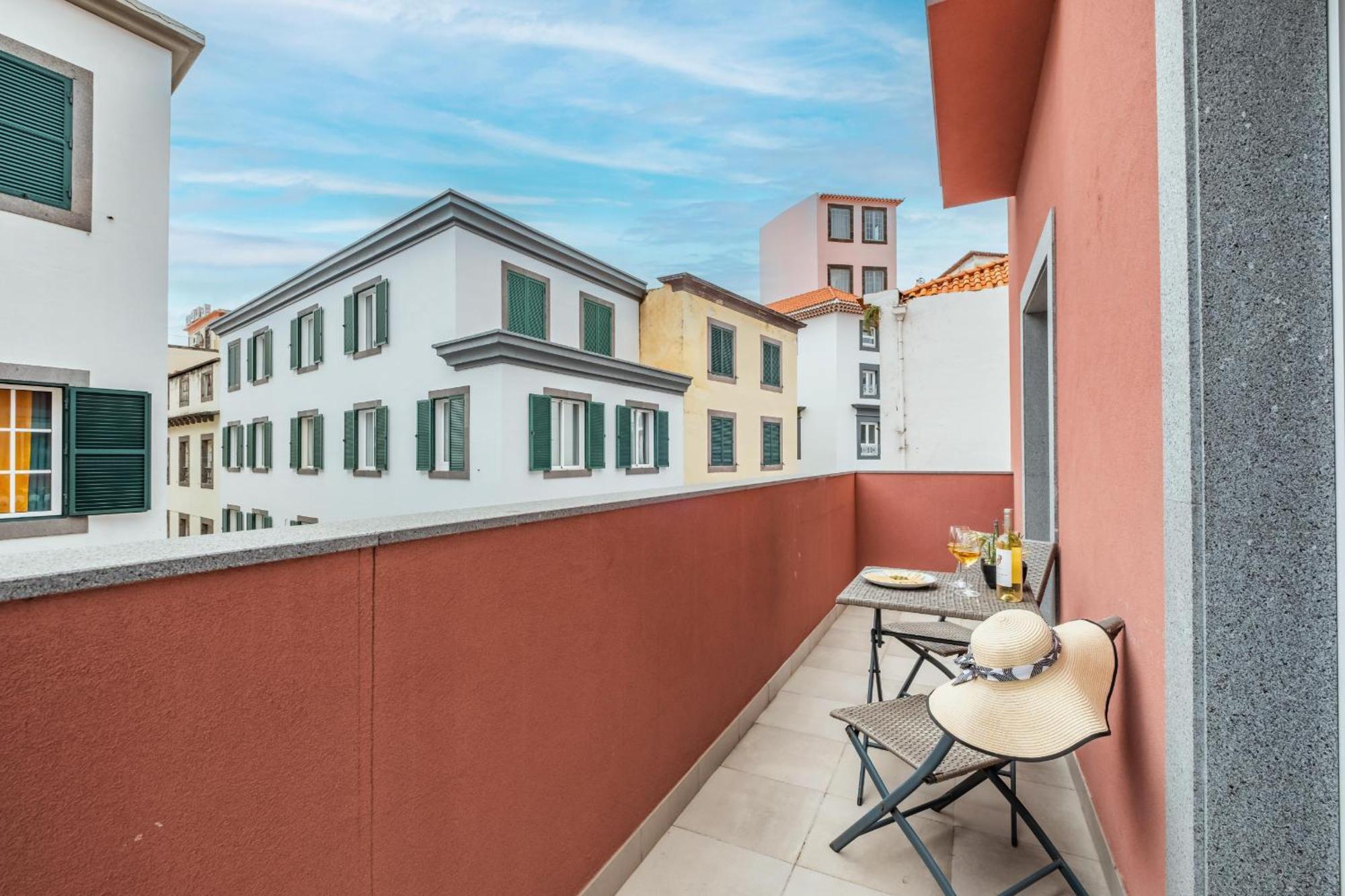 Ribeira Das Casas Apartments By Madeira Sun Travel Funchal  Eksteriør bilde