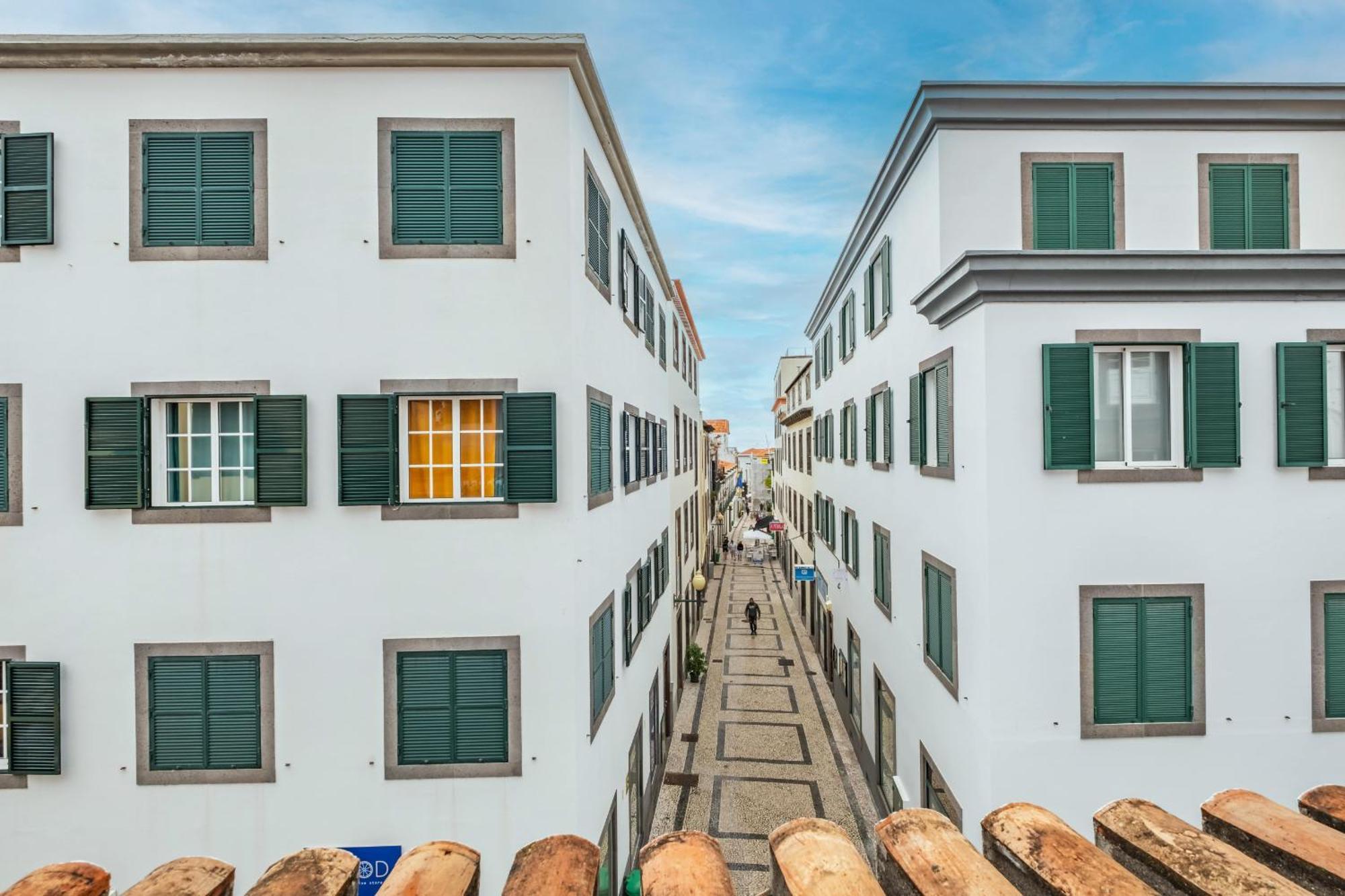 Ribeira Das Casas Apartments By Madeira Sun Travel Funchal  Eksteriør bilde